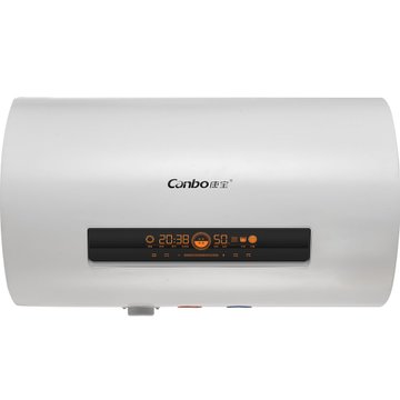 康宝(canbo) CBD50-3.2WADYF30 50L 储水式 电热水器 带遥控 白