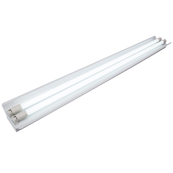 通芯TXRG2102/BF 1.2m LED双管日光灯 带灯罩(白色 T8)