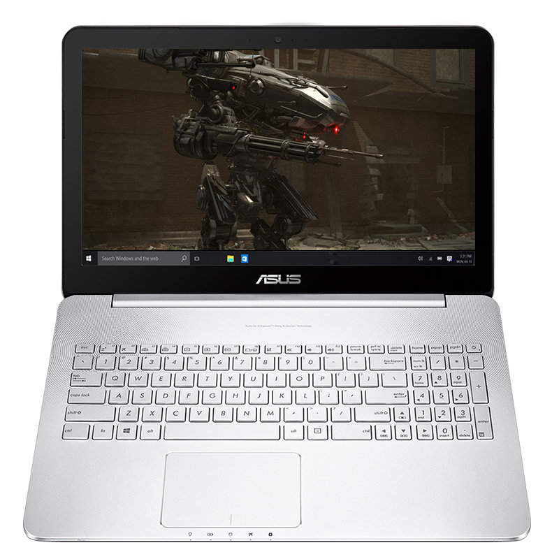 华硕(asus)n551jw4200 15.