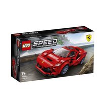 乐高 速度***系列 赛车系列 小赛车 男孩拼插积木玩具(76897 1985奥迪Sport quattro S1)