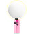 AMIRO AML002P 高清日光镜 抖音同款LED化妆镜 美妆镜子台灯 非充电版 粉色