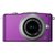奥林巴斯（OLYMPUS）E-PM1-1442单电相机（紫色）（4G卡）
