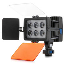 雷摄（LEISE） LS-SYD006 专业摄影灯 适用于各种相机、单反相机、摄像机、摄影、拍照补光