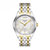 天梭/Tissot 瑞士手表 唯意系列自动机械钢带男手表 T038.430.22.037.00(白色 钢带)