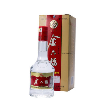 金六福白酒】52度三星金六福475ml/瓶【图片价格品牌报价】-国美国美飞