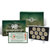 昊藏天下 建军90周年纪念币 10枚合售方盒装带收藏证书