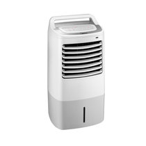 美的（Midea）空调扇/冷风扇/移动小空调扇/单冷智能遥控空调扇 AC120-16AR 白色 遥控