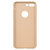 优加(UKA) iphone7plus 手机壳 肤感硬壳系列 金