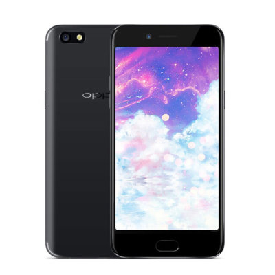 OPPO A77 安卓智能手机 双卡双待 移动联通电信全网通4G 3G+32G(玫瑰金 官方标配)