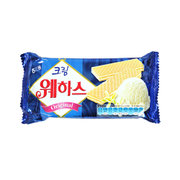 韩国直邮 海太冰淇淋威化饼干奶油味 56g*40个