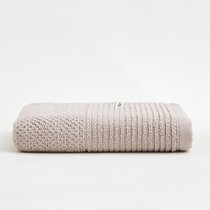 婵思 KJ物语系列亲肤舒适柔软毛巾(咖 毛巾单条装MJ0BH02100122)