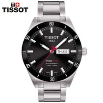 天梭/Tissot瑞士手表 律驰PRS516系列 自动机械钢带男士手表T044.430.21.051.00(T044.430.21.051.00)