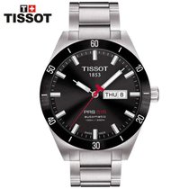 天梭/Tissot瑞士手表 律驰PRS516系列 自动机械钢带男士手表T044.430.21.051.00(T044.430.21.051.00)