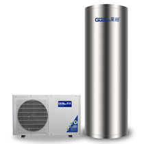 果田 SKJ水循环 空气能热水器家用 （空气源热泵 内置循环泵安装简单 水箱无需盘管更耐用）(210L)