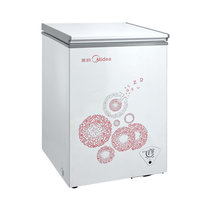 美的(Midea)BD/BC-96KM(E)  96升小冷柜冷藏柜 迷你家用小冷柜 一级能效 单温母婴母乳小冰箱(白色 120L以下)