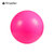 加厚健身房按摩球运动瑜珈球平衡球 55CM1513(粉红色 65cm)
