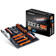 技嘉(GIGABYTE) Z87X-OC Z87超频主板 LGA1150平台*