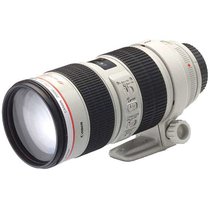 佳能（Canon）EF 70-200mm f/2.8L IS II USM远摄变焦镜头 爱死小白兔(套餐三)