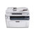 富士施乐（Fuji Xerox）M218fw 无线WIFI 黑白激光一体机（打印复印扫描传真）(套餐一送8GU盘1)