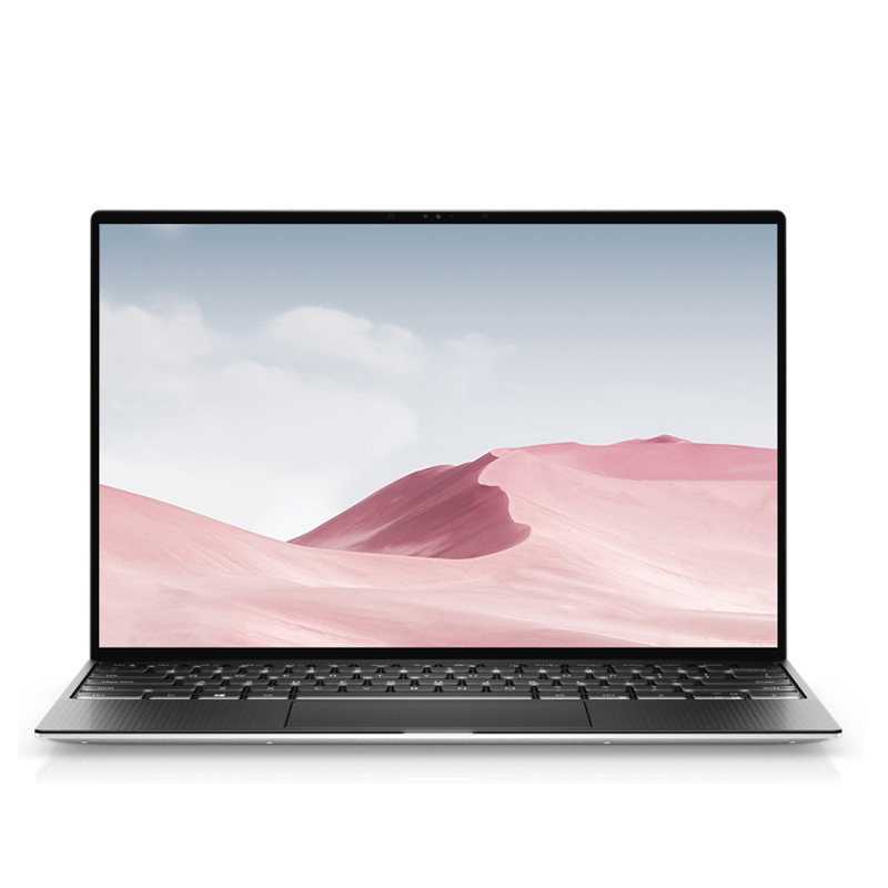 戴尔dellxps139310134英寸4k防蓝光触控笔记本i51135g716g512固态银