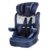 法国Naonii诺尼亚维纳斯9月-12岁 儿童汽车安全座椅 isofix+latch(新美)(蓝色 Isofix+latch双接口固定)