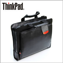 联想(Thinkpad) 12寸笔记本电脑包 单肩包 手提包 商务包(黑 黑色)