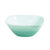 意大利 Guzzini 创意沙拉碗 餐具方口碗欧式家用饭碗汤碗 国美厨空间(绿色 20CM)