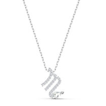 SWAROVSKI银色女士项链5563898 时尚百搭