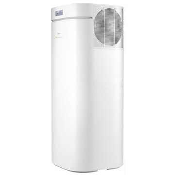 美的（Midea）空气能热水器 家用 蓝钻内胆  RSJ-20/100RD （ 定时预约/停电记忆)