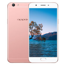 OPPO A59S 安卓智能手机 4+32G 拍照神器手机 音乐手机 移动联通电信全网通4G(玫瑰金 官方标配)