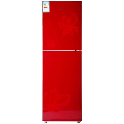 上菱（shangling）BCD-245HN冰箱（红色）