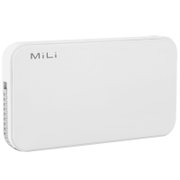 MiLiPowerStarHB-M60移动电源（白色）（2000mAh）