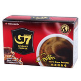 越南原装进口中原G7黑咖啡30g