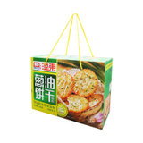 溢东葱油饼 600g/盒