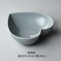 艺家釉下彩日式陶瓷碗个性餐具套装吃面碗家用面条碗饭碗汤碗创意(W20 默认版本)