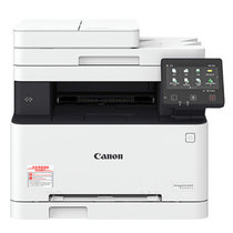 佳能/canon iC MF635Cx A4彩色激光多功能一体机替代MF628CW 自动双面打印复印扫描 无线连接