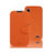 莫凡(Mofi)联想A820手机皮套 A820手机套 保护套 手机壳 侧翻保护壳(橙色)