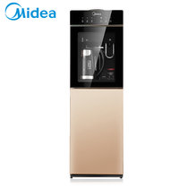 美的（Midea）饮水机家用立式温热外置沸腾胆加热童锁 MYR827S-W(温热型)