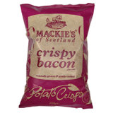 英国进口 哈得斯/Mackie's 薯片（培根味）150g/袋