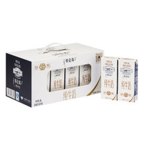 【真快乐自营】蒙牛特仑苏纯牛奶250ml*12盒