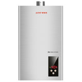欧安尼（AONY）JSQ20-10TH18A10升数码恒温强排式燃气热水器