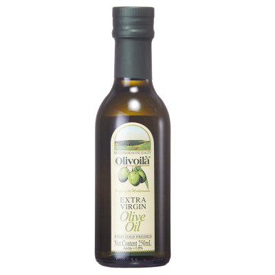 欧丽薇兰初榨橄榄油食用油250ml