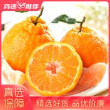 四川丑橘不知火丑柑丑八怪新鲜水果2/5/10斤(10斤中果)