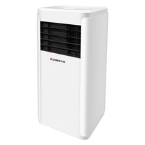 志高(CHIGO)移动空调制冷免安装立式一体机卧室厨房空调家用(小1.5P冷暖)