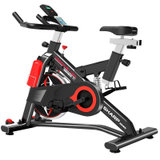 HARISON动感单车SHARP X1 家用静音健身车 室内自行车运动健身器材