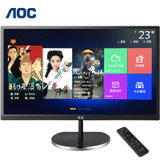 AOC S23P 23英寸安卓一体机 网络智能电视 全高清显示器