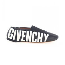 GIVENCHY字母黑舞鞋BE5007E01J-00835.5黑 时尚百搭