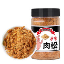 北大壮原味肉松150g 无粉剂添加