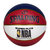 斯伯丁NBA篮球官方耐磨室外成人7号水泥地比赛专用非真皮牛皮76-352Y(76-352Y 7)