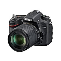 尼康（Nikon） D7100 (18-200mm) 套机(d7100单反相机)
